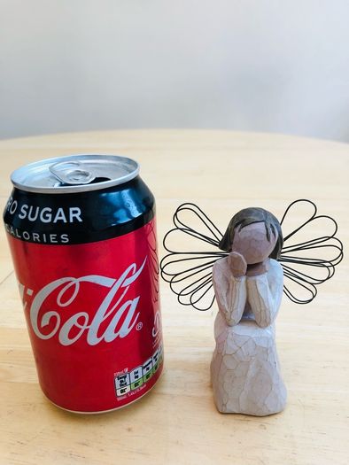 Large Selection Of Willow Tree Figurines