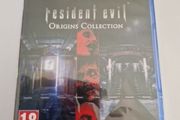 Resident Evil Origins Collection PlayStation4 Ps4 Games Original