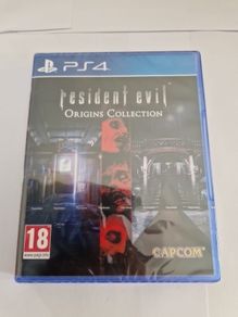 Resident Evil Origins Collection PlayStation4 Ps4 Games Original