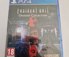 Resident Evil Origins Collection PlayStation4 Ps4 Games Original