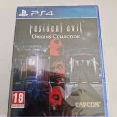 Resident Evil Origins Collection PlayStation4 Ps4 Games Original
