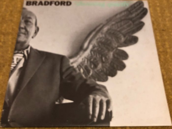 Bradford - Shouting Quietly (1990)
