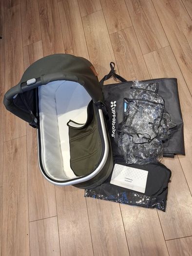 UPPAbaby Vista V2 Hazel Full Travel System + Cybex Cloud Z & Extras! (Split or bundle)