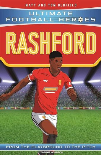 Ultimate Football Heroes Book Bundle (6 Books and 1 Free)