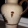 Large Pottery Jug Image 4