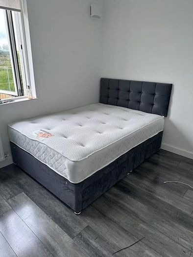 Brand New Divan Beds With Mattresses