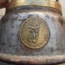 Antique Miners lamp. Image 2