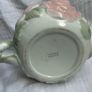 1998 3 D Cherub Angle Avon Cabbage Patch Roses Teapot. Image 5