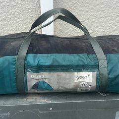 3 Man Tent Gelert Eiger
