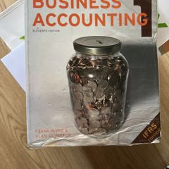 Business Accounting 1
