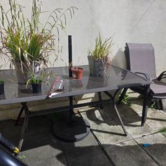 Garden table