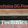 FLAGSHIP MODEL Technics SE A5 MK11 DC power amplifier 300w only one for sale in Ireland very rare absolute beast  Cheapest in Europe Image 3