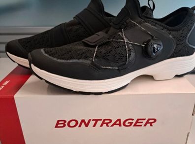 Bontrager Spinning Shoes indoor cycling 44/10