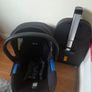 infant car seat and isofix Image 2