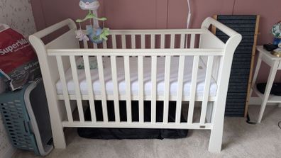 Mamas & Papas Mia Cot