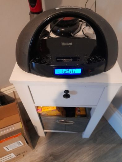 Ipod  dock