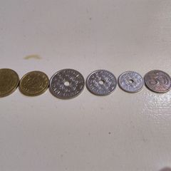 Denmark Coins Set