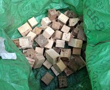 free wood blocks