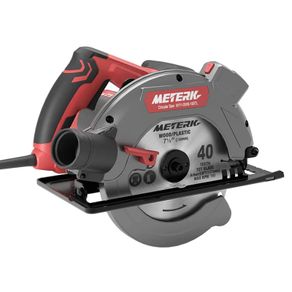 1500W Electric Saw 230-240V 190mm Corded Circular Saw Aluminum Body Portable Woodworking Electric Saw Table Saw