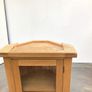 Bookcase - Corner Bookcase - Oak Image 6