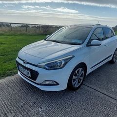Hyundai ix20 2016