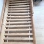 Wooden house-style single bed frame Image 8