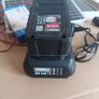 ferrex 20v 4ah battery and charger Image 2