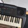 Roland Keyboard E-16 and Stand Image 3