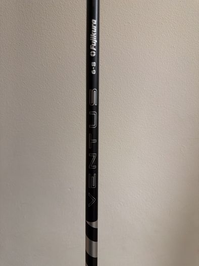 Fujikura ventus velocore + black driver  shaft