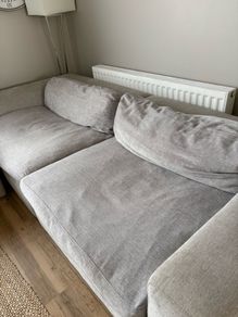 Medow and Byrne cloud sofa