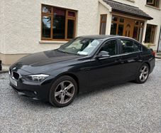2012 Bmw 320