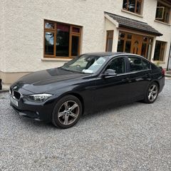 2012 Bmw 320