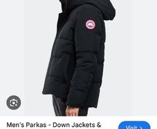 canada goose men's (medium) jacket