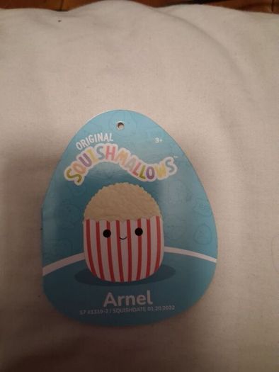 Arnel the Squishmallow