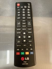 LG Remote Control