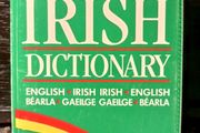 Collins Gem Irish Dictionary
