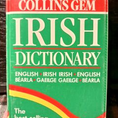 Collins Gem Irish Dictionary