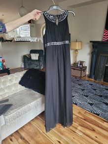 Dress Maxi/Evening Gown