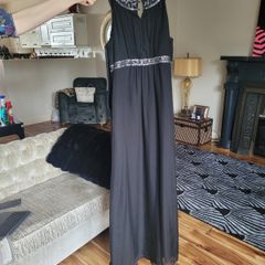 Dress Maxi/Evening Gown