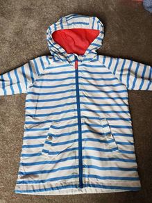 Boden Summer Jacket Age 7-8