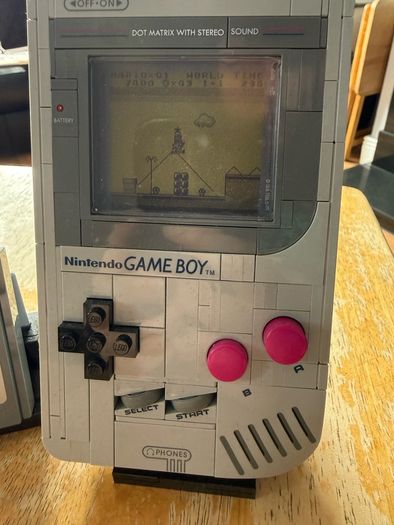 Lego 72046 Game Boy