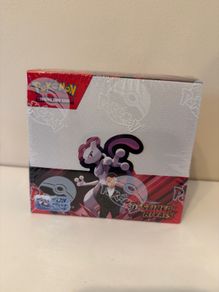 Pokemon Destined Rivals Booster Box (Mint , Sealed) (36 Pack)