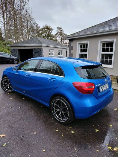 Mercedes A180 1.5dsl