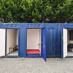 Site container