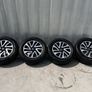 Genuine Nissan Navara 18" Alloy Wheels Image 2