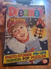 Dreamer Annual 1984 - Hardcover