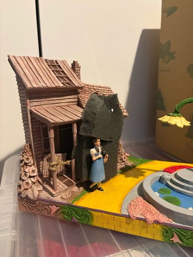 Jim Shore - Heartwood Creak -The Wizard of Oz