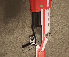 Nerf fortnite gun
