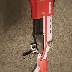 Nerf fortnite gun