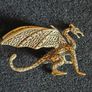 4 brass dragons. Image 7